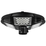 LED napelemes lámpa 200W IP65 5000K Csak ma