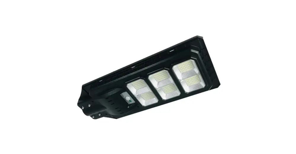 LED napelemes utcai lámpa 300W 6000k Bestseller