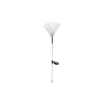 Csak ma LED napelemes kerti lámpa, leszürható pitypang, 84 cm