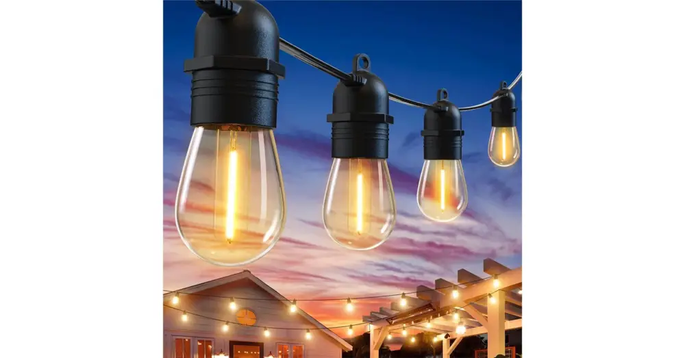 Vedd meg online Napelemes LED füzér 10 LED 10 m