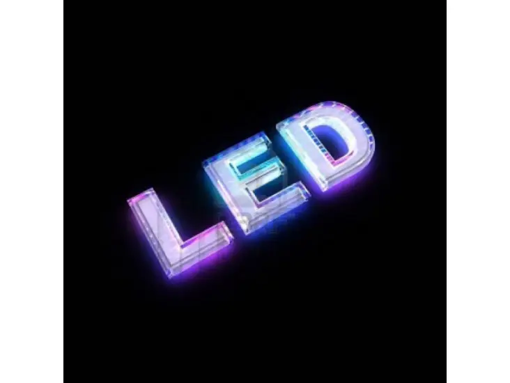 Ruso KOM3W3D vitrin LED világítás (négyzet) Akciós ár