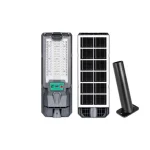 Rendeld meg most LED napelemes utcai lámpa Lix 50W IP65 6000K