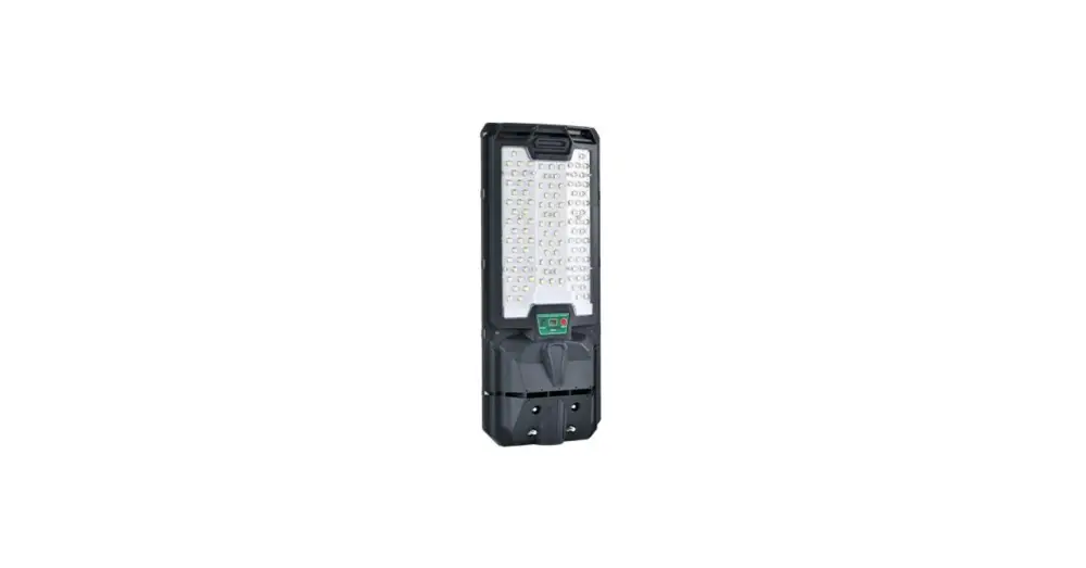 Vásárlói kedvenc LED napelemes utcai lámpa Lix 200W IP65 6000K