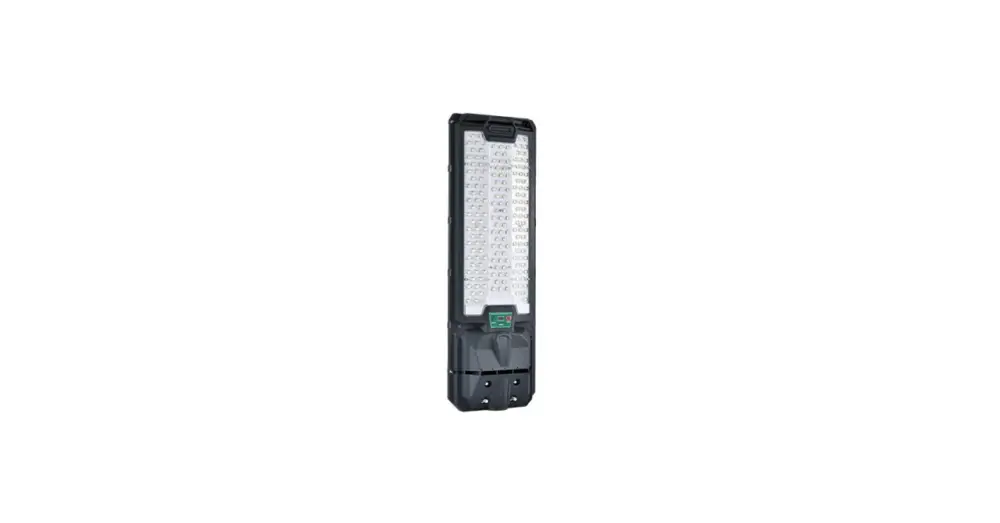 Különleges ajánlat LED napelemes utcai lámpa Lix 300W IP65 6000K