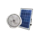 Napelemes LED mennyezeti lámpa 50W IP65 5000K Végkiárusítás