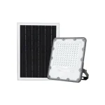Rendeld meg most Korsa LED SMD napelemes reflektor 100W távirányítóval 4500K