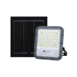 Utolsó esély Miki LED SMD napelemes reflektor 100W távirányítóval 4500K
