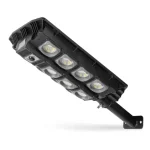 Entac LED Szolár Utcai Lámpa Távirányítóval, Mozgásérzékelővvel Autamata Dimm funkcióval, 1000lm Árengedmény