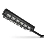 Entac LED Szolár Utcai Lámpa – 80 W, 1500 lm, távirányítóval, mozgásérzékelővel, automata Dimm funkcióval Szuper akció