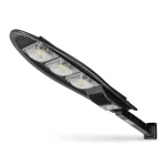 Kiárusítás Entac LED Szolár Utcai Lámpa Távirányítóval, Mozgásérzékelővvel Autamata Dimm funkcióval, 800lm