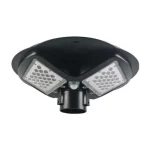 Azonnal elérhető LED napelemes lámpa 150W IP65 5000K