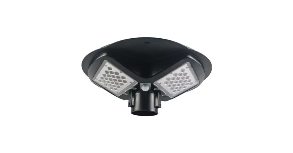 Azonnal elérhető LED napelemes lámpa 150W IP65 5000K