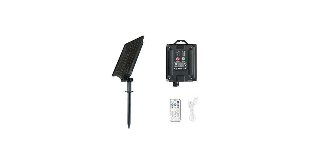 Különleges ajánlat LED Napelem Neo Lámpákhoz IP44 24V 3W 2400mAh