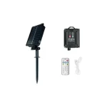 LED Napelem Neo Lámpákhoz IP44 24V 1W 1200mAh Korlátozott ajánlat