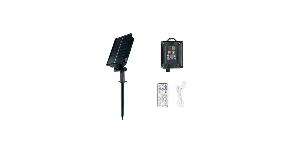 LED Napelem Neo Lámpákhoz IP44 24V 1W 1200mAh Korlátozott ajánlat
