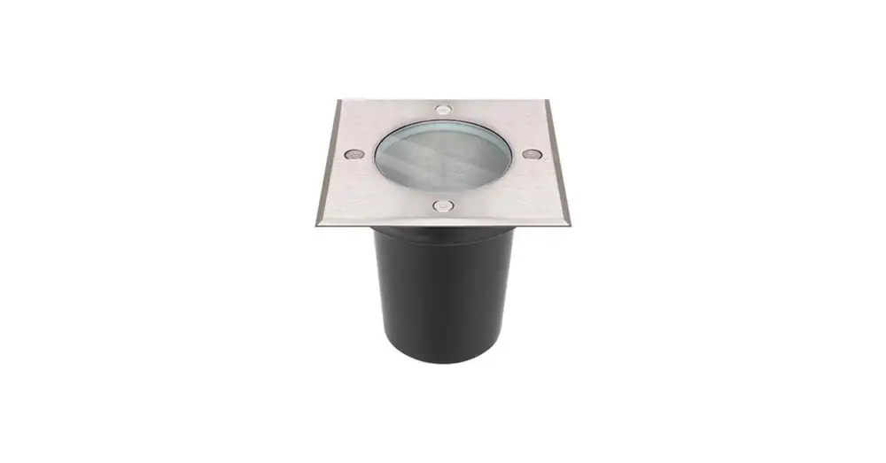 Szuper akció Led padló, taposó lámpatest GU10 foglalatú