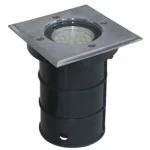 Outlet Padlólámpa szögletes IP67 GU10