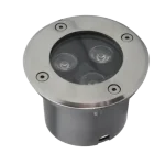 Kedvezményes ár GRF1 LED GROUND FIXTURE 3W 4000K IP67 220V 15°