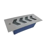 Újdonság GRF003/T3 LED SMD 3W 4000K IP65 GREY