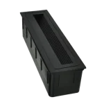 GRF014 LED 5W 4000K IP65 BLACK Újdonság