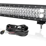 324W 590 mm CREE terepjáró LED munka lámpa Ne maradj le
