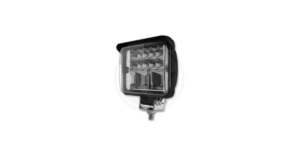 Olcsó LED munka lámpa 10-60V 54W 18LED