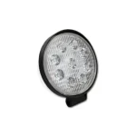 Árengedmény LED munka lámpa kerek 10-30V 27W