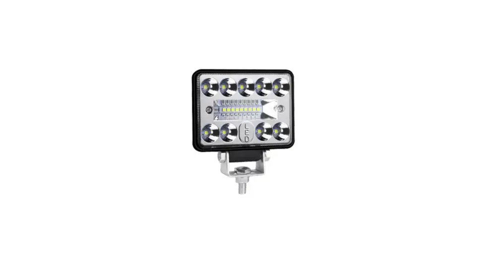 LED munkalámpa 10-30V 54W 18LED Olcsó