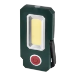 E-2305 LED COB WORK LAMP 5W 400LM WITH BATTERY Gyors kiszállítás