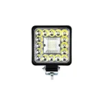 LED munkalámpa 10-60V 123W 41LED négyzet Nézd meg most