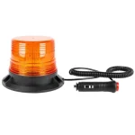 Különleges ajánlat Led figyelmeztető villanólámpa 12-24V 128x95 mm