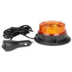 Led figyelmeztető villanólámpa 12-24V 130x65 mm Különleges ajánlat