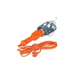 E27 230V LED műhelylámpa 5m kábelen Bestseller