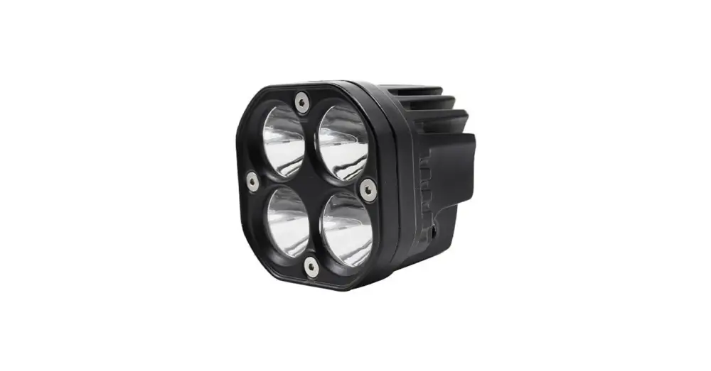 LED munkalámpa 10-60V 40W 4LED Csak ma