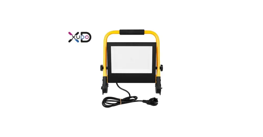 Újdonság Mola SMD LED reflektor hordozható 230V 100W 4500K