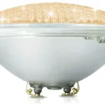 Legnépszerűbb LED MEDENCE VILÁGÍTÁS PAR56 12V, 36W, MELEG FEHÉR
