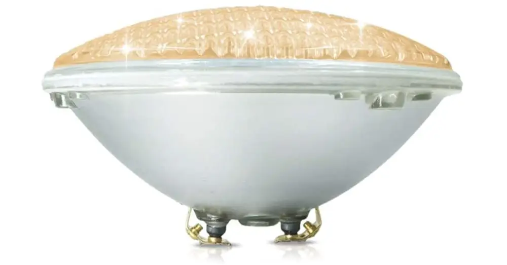 Legnépszerűbb LED MEDENCE VILÁGÍTÁS PAR56 12V, 36W, MELEG FEHÉR