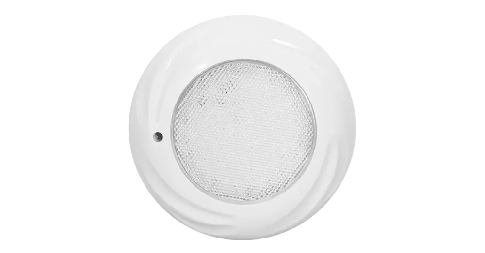 Gyors kiszállítás Led medence lámpa 24W RGB AC12V távirányítóval falra szerelhető