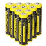 Akció 18650 3,7V 3000Ah lítium újratölthető akkumlátor