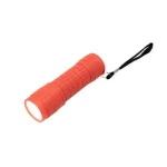 Prémium LED-es elemlámpa, 1 W COB LED PLR 24