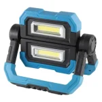 Legnépszerűbb Újratölthető COB LED fényvető, 10 W, 1000 lm, 5000 K FLB 10C