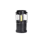 LED zseblámpa/kempinglámpa 3W COB 3xAA Biztonságos fizetés