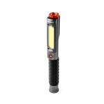 Biztonságos vásárlás NEBO NEB-FLT-1033-G BIG LARRY PRO + zseblámpa és szerelőlámpa, 600-40 lumen, akkumulátoros, IPX7, mágneses talp NEB-FLT-1033-G
