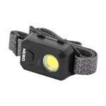Árengedmény NEBO NEB-HLP-7000-G 150 fejlámpa, 150 lumen, COB LED, 3 üzemmód, elemes NEB-HLP-7000-G