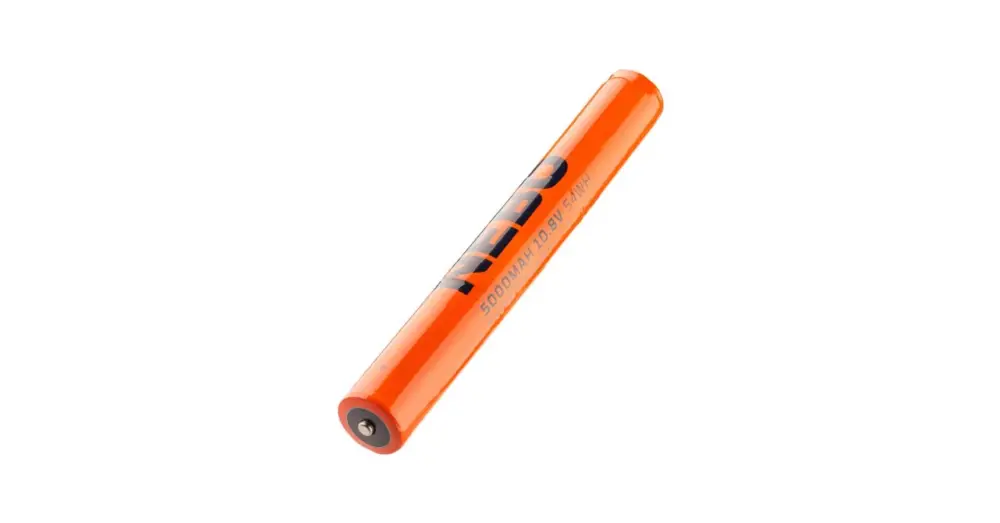 Népszerű NEBO NEB-BAT-0007-G akkumulátor, 5000 mAh, 10,8 V, Li-ion NEB-BAT-0007-G