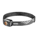 NEBO NEB-HLP-0023-H MYCRO 450 fejlámpa, 450 lumen, IPX4 víz- és ütésálló, akkumulátoros tápellátás NEB-HLP-0023-H Árengedmény