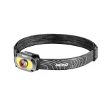 Vedd meg most NEBO NEB-HLP-0024-H MYCRO 550 fejlámpa, 550 lumen, 7 világítási mód, víz- és ütésálló (IPX4), akkumulátoros tápellátás NEB-HLP-0024-H