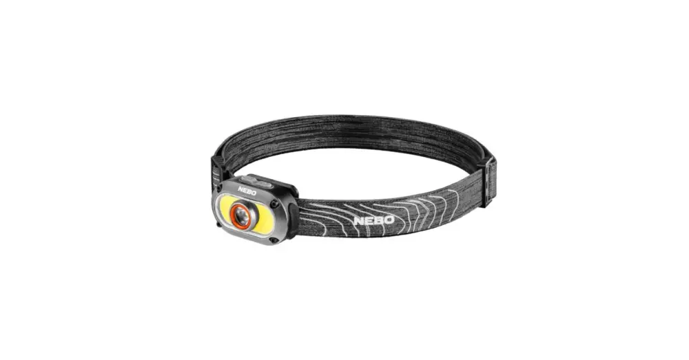 Vedd meg most NEBO NEB-HLP-0024-H MYCRO 550 fejlámpa, 550 lumen, 7 világítási mód, víz- és ütésálló (IPX4), akkumulátoros tápellátás NEB-HLP-0024-H