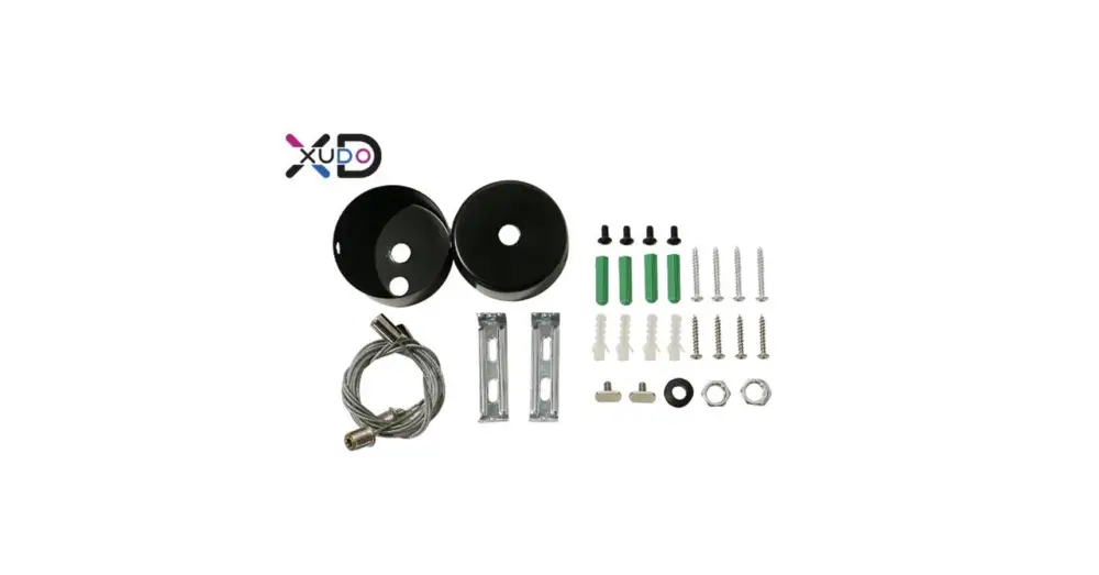 Kedvezményes ár Irodai LED lineáris lámpakészlet rögzítőkábelekkel