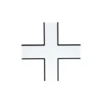 Irodai LED lineáris lámpa, X-típusú csatlakozóval, 13W, 4500K Bestseller
